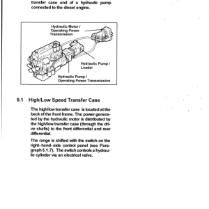 John Deere 1210B Forwarders Operator's Manuals (F040079) - Image 3