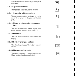 John Deere 1110 Forwarders Operator's Manuals (F045786) - Image 3