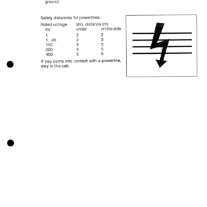 John Deere 1010 Forwarders Operator's Manuals (F047242) - Image 3