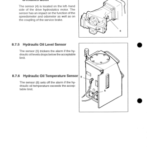 John Deere 1710 Forwarder Operator's Manuals (F049502) - Image 3