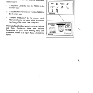 John Deere TJ3000 Measuring And Control Systems Operator's Manuals (F050061) - Image 3