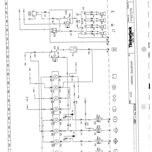 John Deere 1410 Forwarders Operator's Manuals (F055194) - Image 3