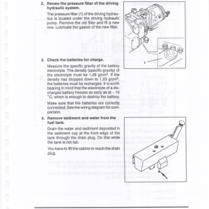 John Deere 1010B Forwarders Operator's Manuals (F056454) - Image 3