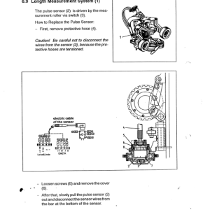 John Deere 758 Harvesting Heads Operator's Manuals (F056471) - Image 3