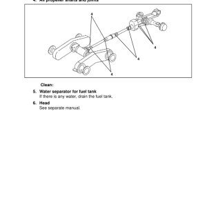 John Deere 1270B Wheeled Harvesters Operator's Manuals (F056649) - Image 3