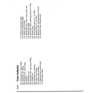 John Deere 1270B Wheeled Harvesters Operator's Manuals (F058403) - Image 3