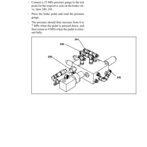 John Deere 870B Wheeled Harvesters Operator's Manuals (F058409) - Image 3