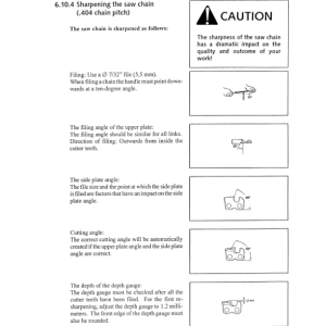 John Deere 758 Harvesting Heads Operator's Manuals (F059474) - Image 3