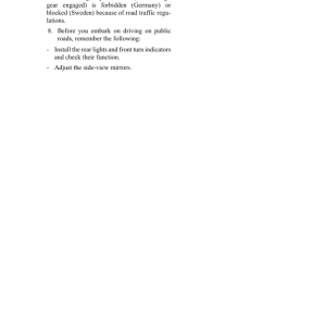 John Deere 1710B Forwarders Operator's Manuals (F059859) - Image 3