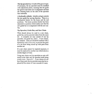 John Deere 745 Harvesting Heads Operator's Manuals (F059913) - Image 2
