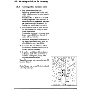 John Deere 762C Harvesting Heads Operator's Manuals (F060098) - Image 2