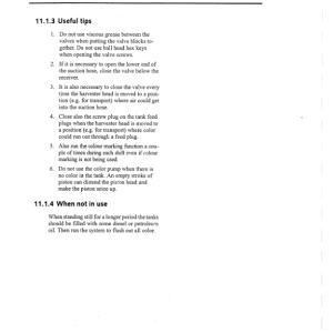 John Deere 758, 758HD Harvesting Heads Operator's Manuals (F060211) - Image 2