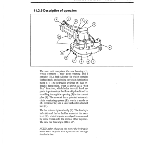 John Deere 758, 758HD Harvesting Heads Operator's Manuals (F060211) - Image 3