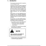 John Deere TJ200H, TJ180H, TJ140H Forwarder Cranes Operator's Manuals (F060357) - Image 2