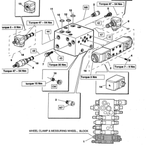 John Deere HTH240 Harvesting Heads Operator's Manuals (F060428) - Image 2