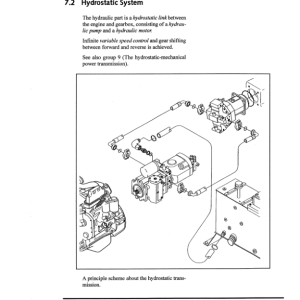 John Deere 1010B Forwarders Operator's Manuals (F061130) - Image 3