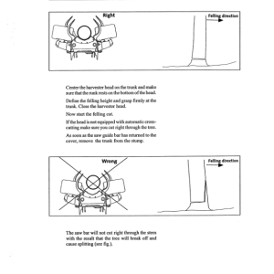 John Deere 745 Harvesting Heads Operator's Manuals (F061295) - Image 2