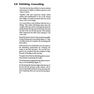 John Deere 745 Harvesting Heads Operator's Manuals (F061295) - Image 3