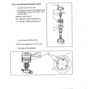 John Deere 746C Harvesting Heads Operator's Manuals (F061609) - Image 3