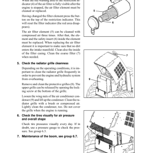 John Deere 1070 Wheeled Harvesters Operator's Manuals (F062393) - Image 3