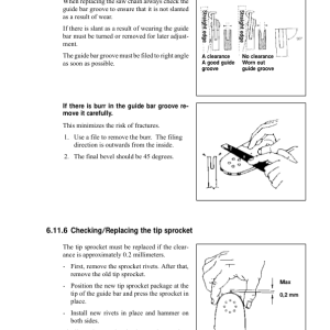 John Deere 745 Harvesting Heads Operator's Manuals (F062419) - Image 3