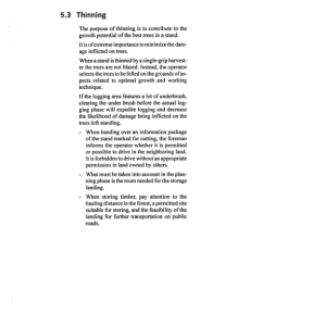 John Deere 758, 758HD Harvesting Heads Operator's Manuals (F062436) - Image 2