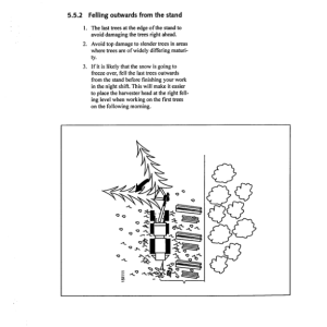 John Deere 758, 758HD Harvesting Heads Operator's Manuals (F062436) - Image 3