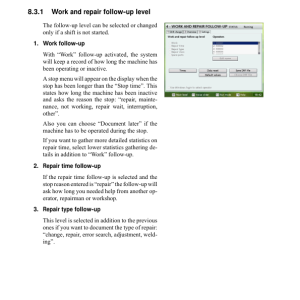 John Deere TIMBERMATIC 300 TIMBERJACK Measuring Systems Operator's Manuals (F062494) - Image 3