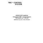 John Deere TMC Control Systems Operator's Manuals (F063932) - Image 1