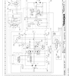 John Deere 1010D Forwarders Operator's Manuals (F064199) - Image 4