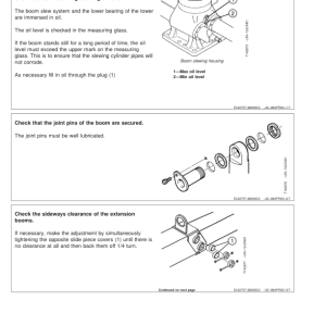 John Deere 810D Forwarders Operator's Manuals (F064833) - Image 3
