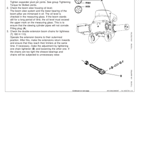 John Deere 1070D Wheeled Harvesters Operator's Manuals (F066340) - Image 3