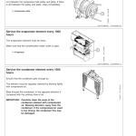 John Deere 1711D Clambunk Operator's Manuals (F066886) - Image 2