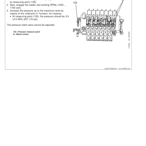 John Deere 1710D Forwarders Operator's Manuals (F067040) - Image 3