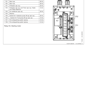 John Deere 1710D Forwarders Operator's Manuals (F067040) - Image 4