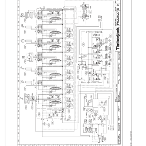 John Deere 1410D Forwarders Operator's Manuals (F067072) - Image 4