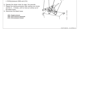 John Deere 1110D Forwarders Operator's Manuals (F067081) - Image 4