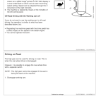 John Deere 1110D Forwarders Operator's Manuals (F067081) - Image 2