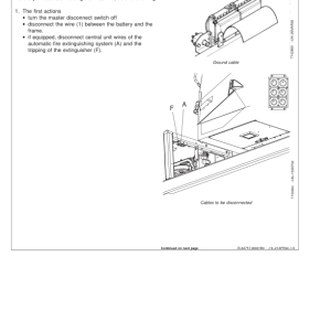 John Deere 810D Forwarders Operator's Manuals (F067093) - Image 4