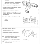 John Deere 810D Forwarders Operator's Manuals (F069342) - Image 2