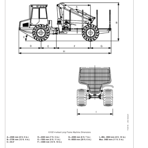 John Deere 1010D Forwarders Operator's Manuals (F069353) - Image 4