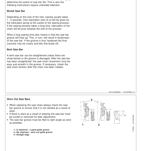 John Deere H754 Harvesting Heads Operator's Manuals (F069700) - Image 2
