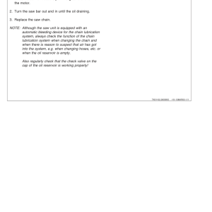 John Deere H270 Harvesting Heads Operator's Manuals (F069764) - Image 2