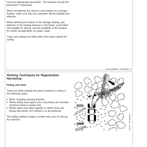 John Deere H480 Harvesting Heads Operator's Manuals (F069769) - Image 2