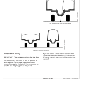 John Deere 1710D Forwarders Operator's Manuals (F070285) - Image 4