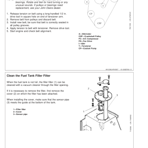 John Deere 1110D Forwarders Operator's Manuals (F070966) - Image 4