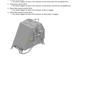 John Deere 1110E T3, 1210E T3, 1510E T3 Forwarders Operator's Manuals (F074183) - Image 3