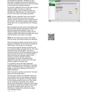 John Deere TIMBERMATIC F-09, 1010E, 1110E, 1210E, 1510E, 1910E, 810E Measuring And Control Systems Operator's Manuals (F074240) - Image 3