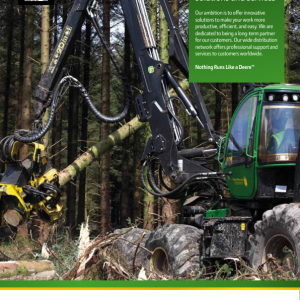 John Deere H412 Harvesting Heads Operator's Manuals (F075675) - Image 3
