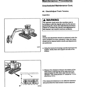 John Deere 635 Knuckleboom Loader Operator's Manuals (F276727) - Image 3